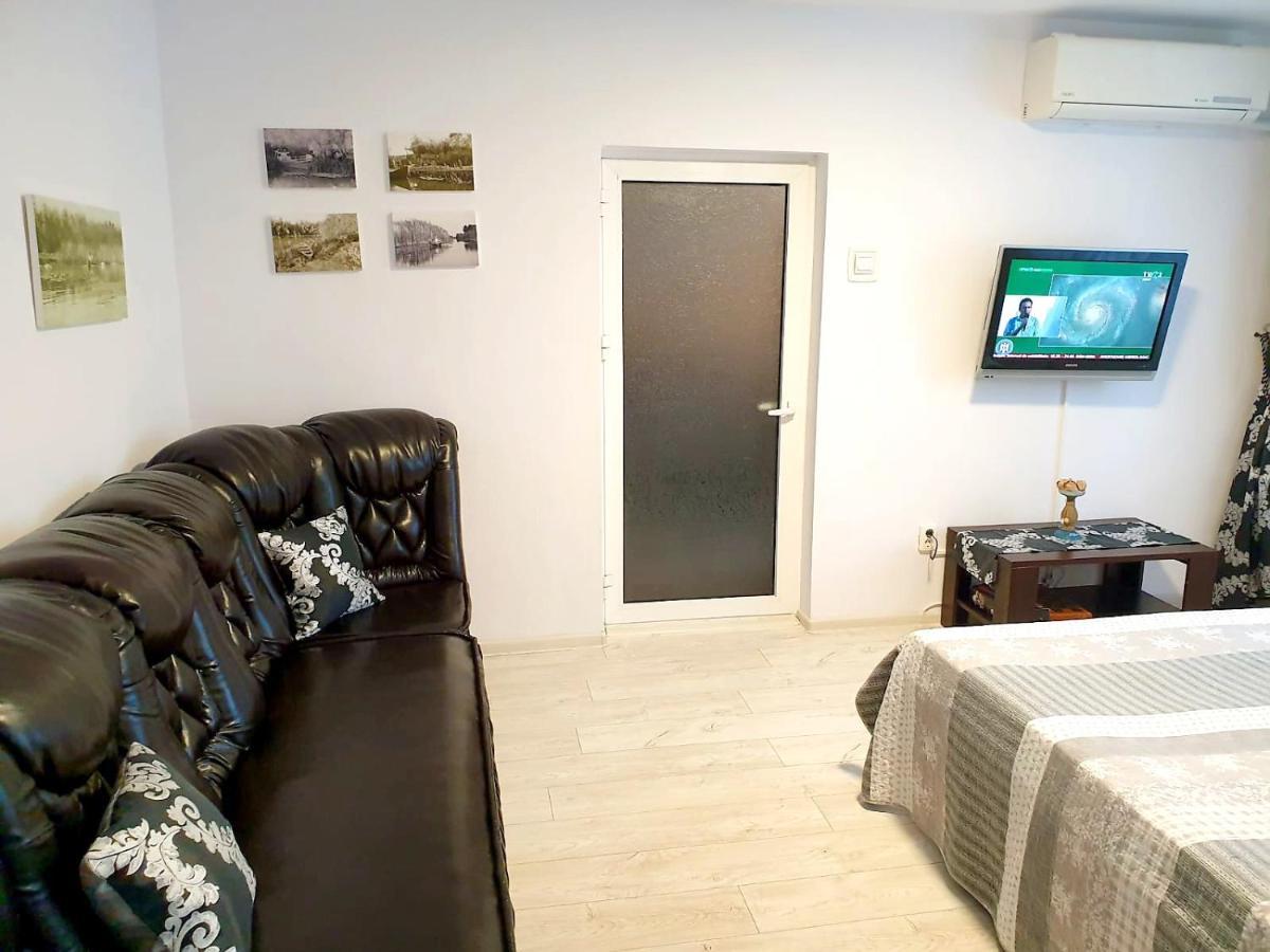 Apartament Dor De Delta Sulina Luaran gambar