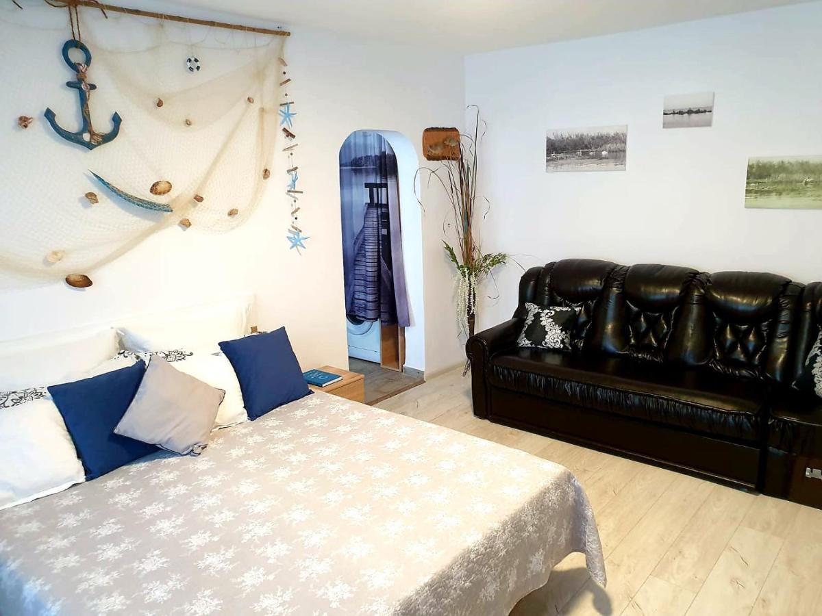 Apartament Dor De Delta Sulina Luaran gambar