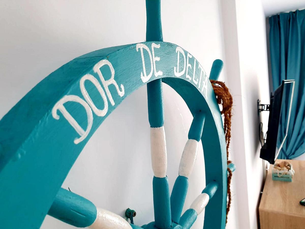 Apartament Dor De Delta Sulina Luaran gambar