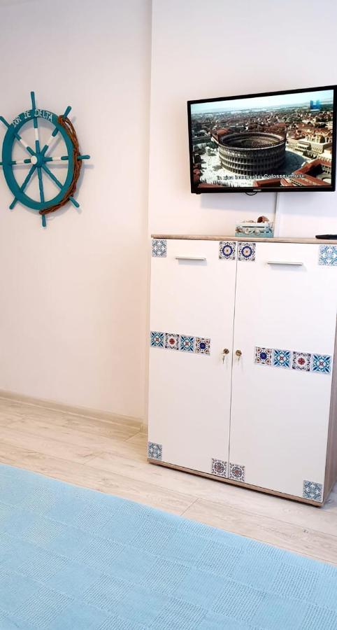 Apartament Dor De Delta Sulina Luaran gambar