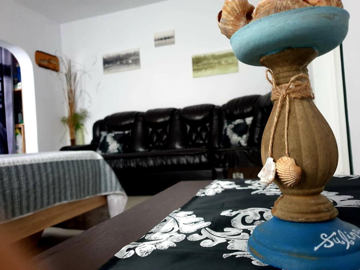 Apartament Dor De Delta Sulina Luaran gambar