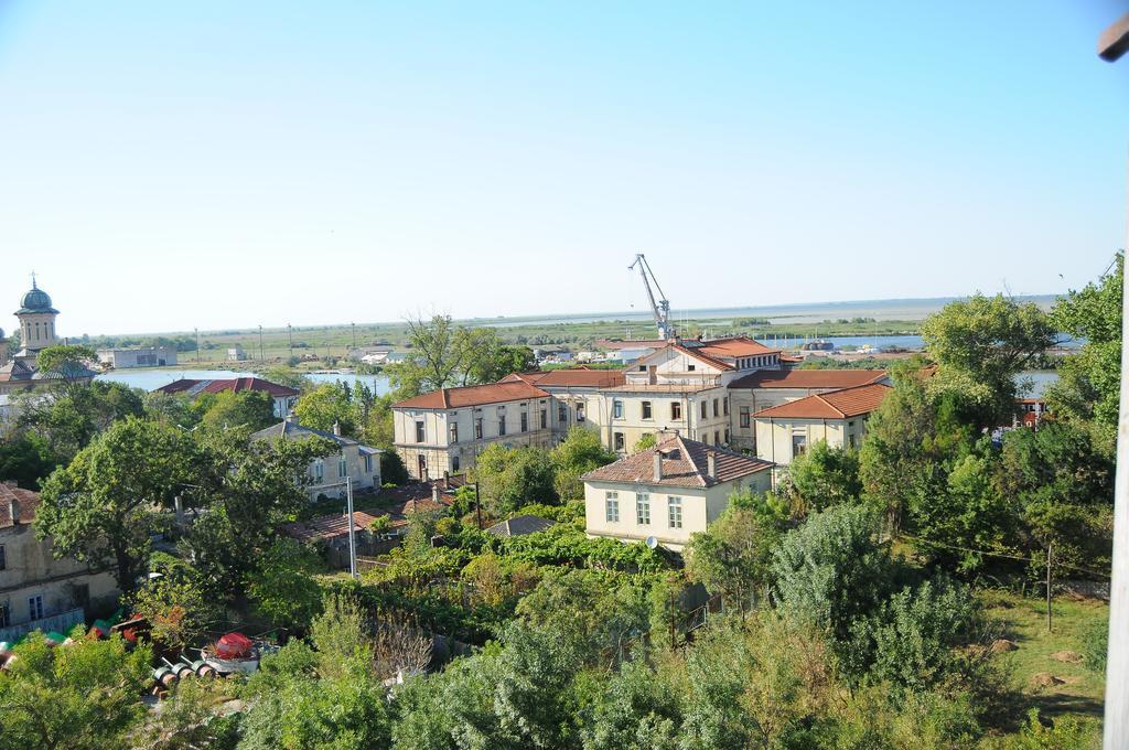 Apartament Dor De Delta Sulina Luaran gambar