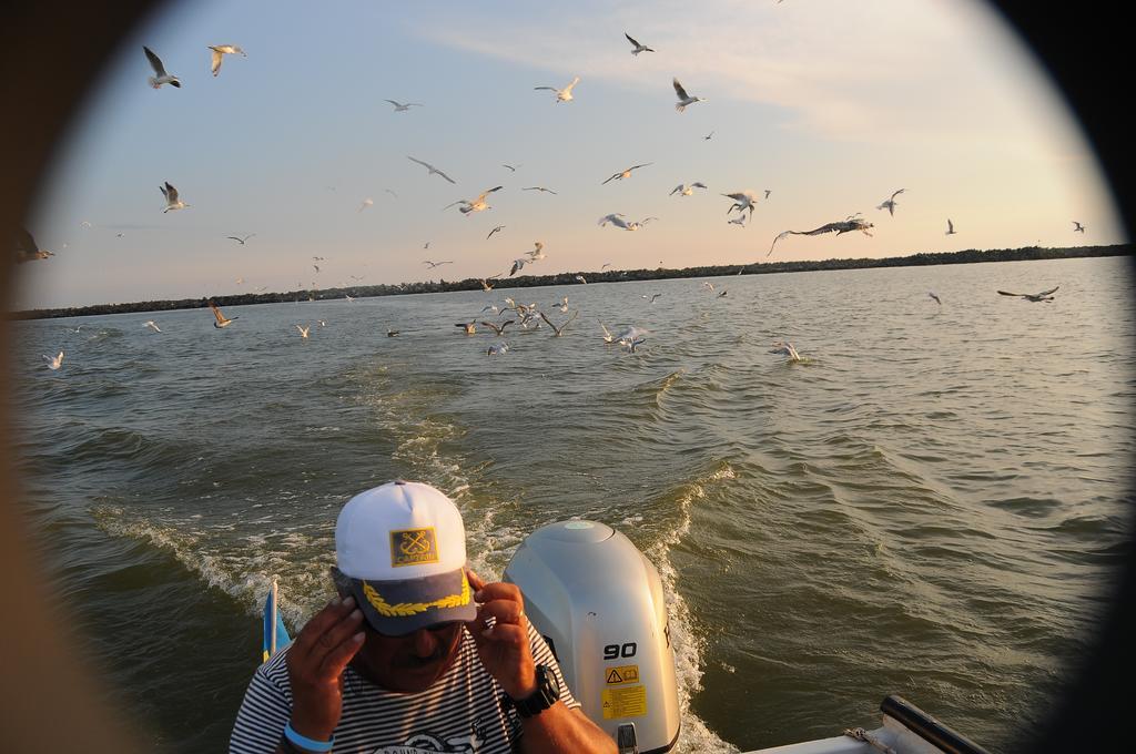 Apartament Dor De Delta Sulina Luaran gambar