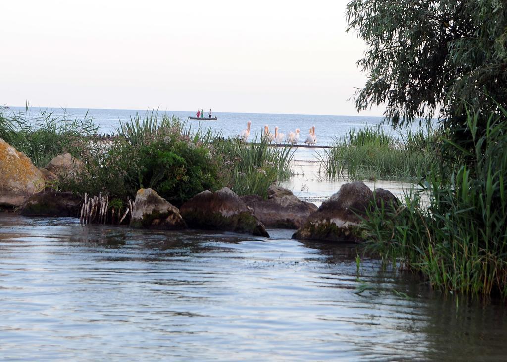 Apartament Dor De Delta Sulina Luaran gambar